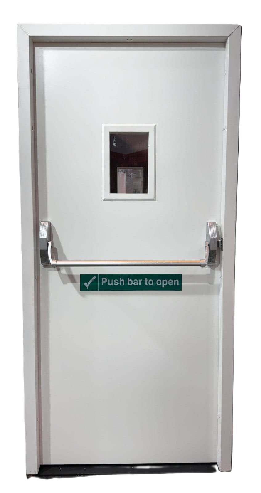 Fire Safety Door
